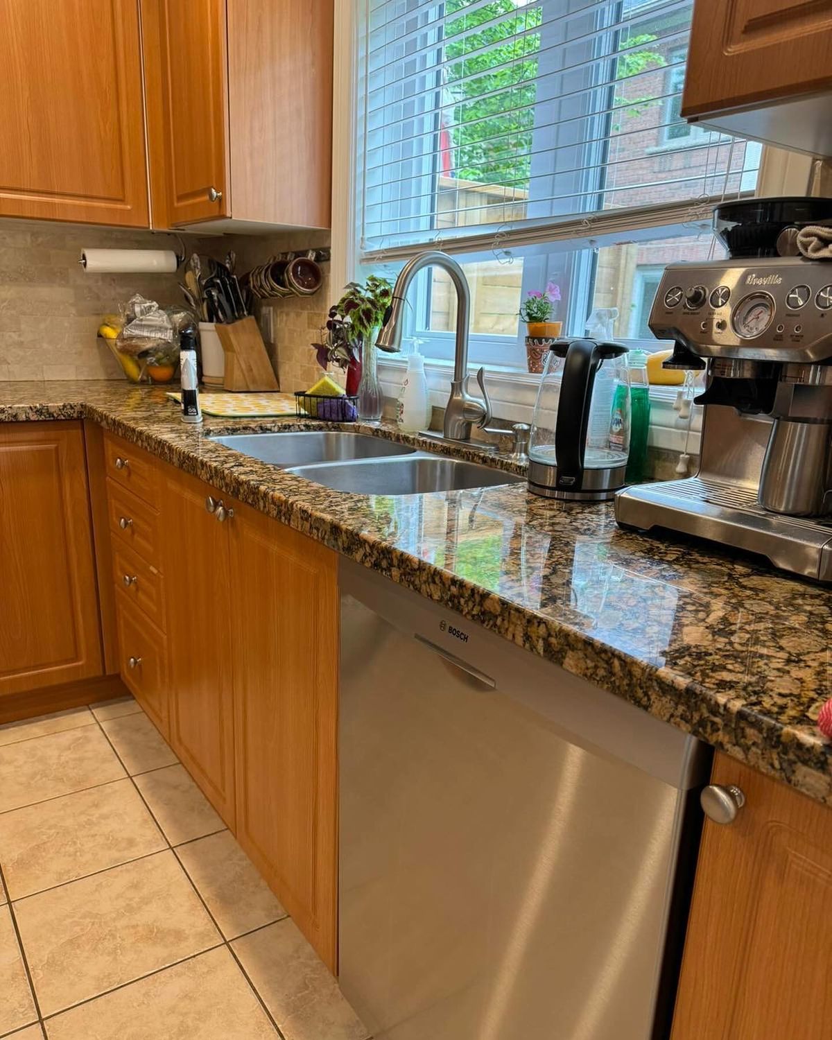 Kitchen Cleaning