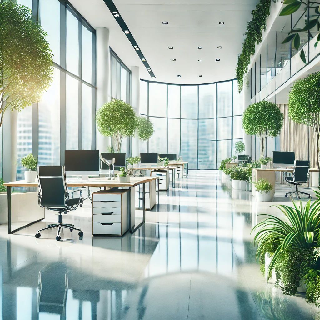 Office Cleaning
