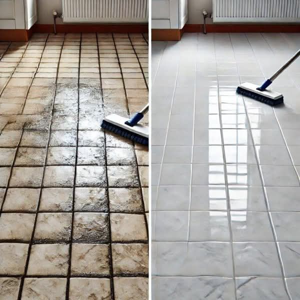 Deep cleaning