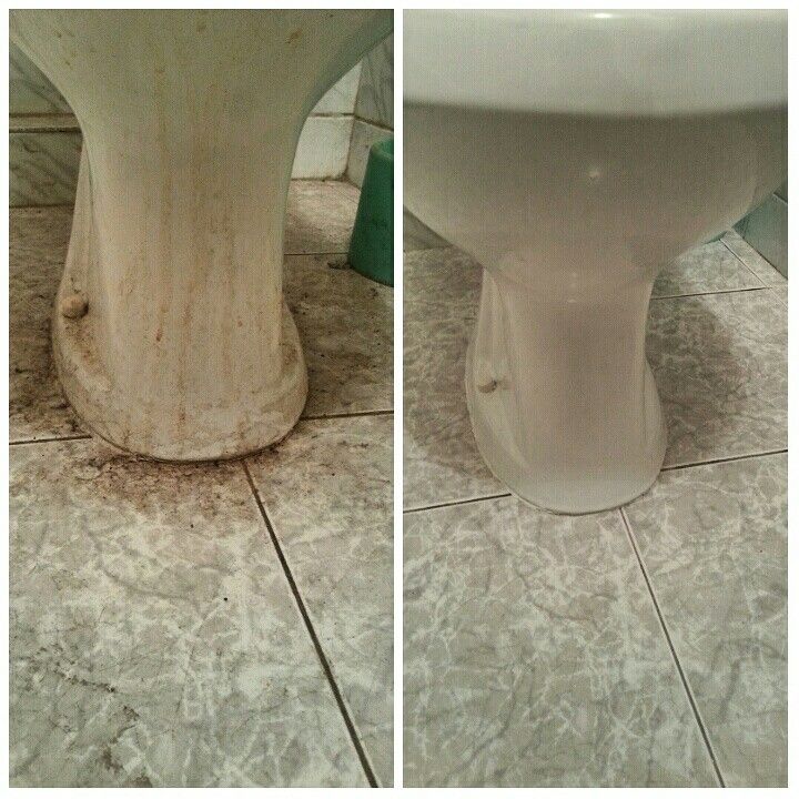 Church cleaning