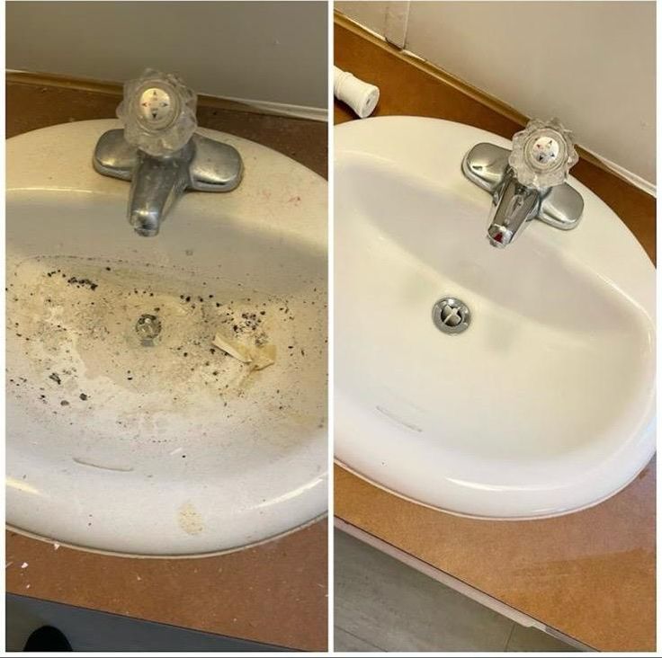 Church cleaning